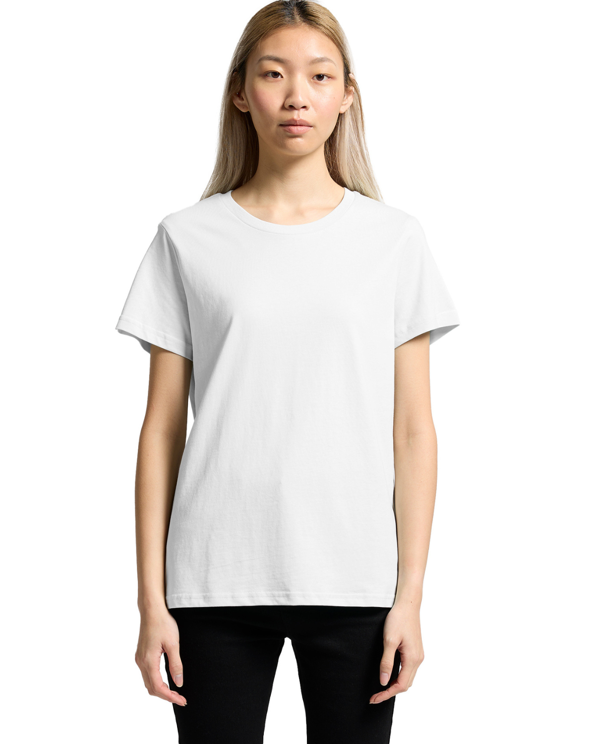 Wo's Maple Tee 4001