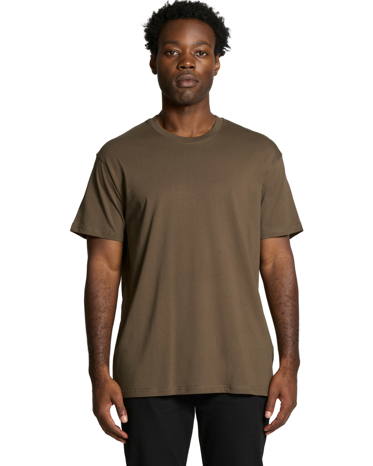 Staple Organic Tee 5001G