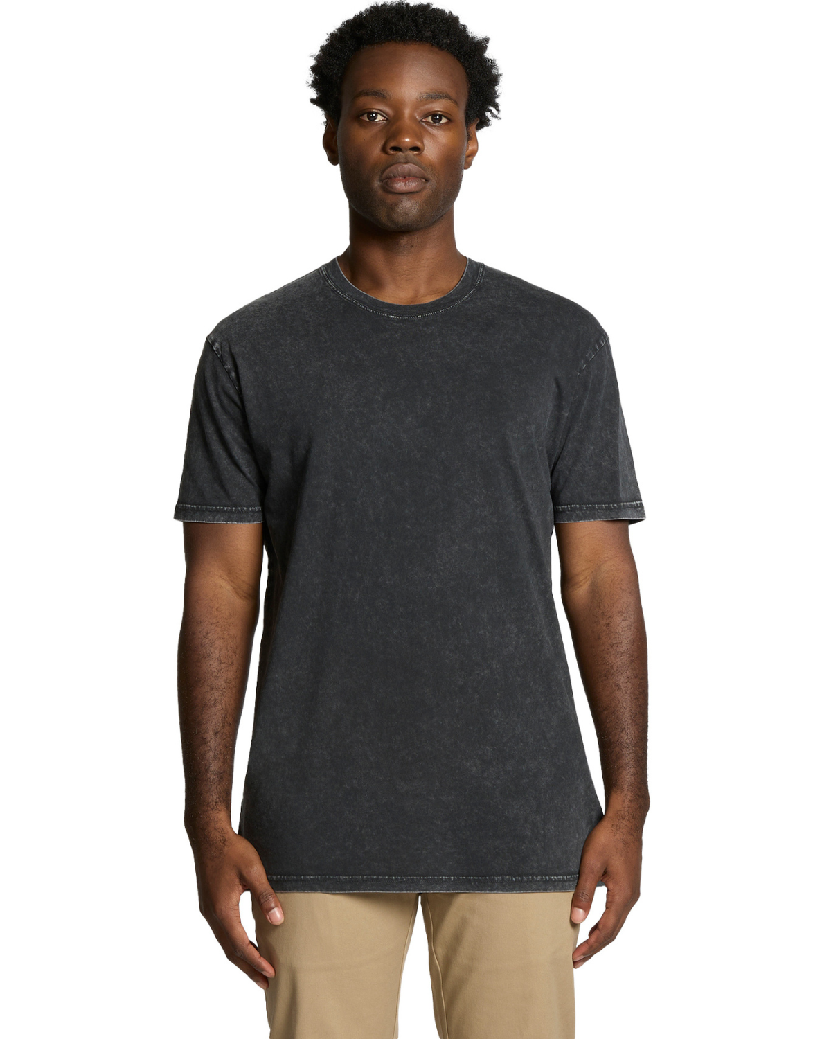 Staple Stone Wash Tee 5040