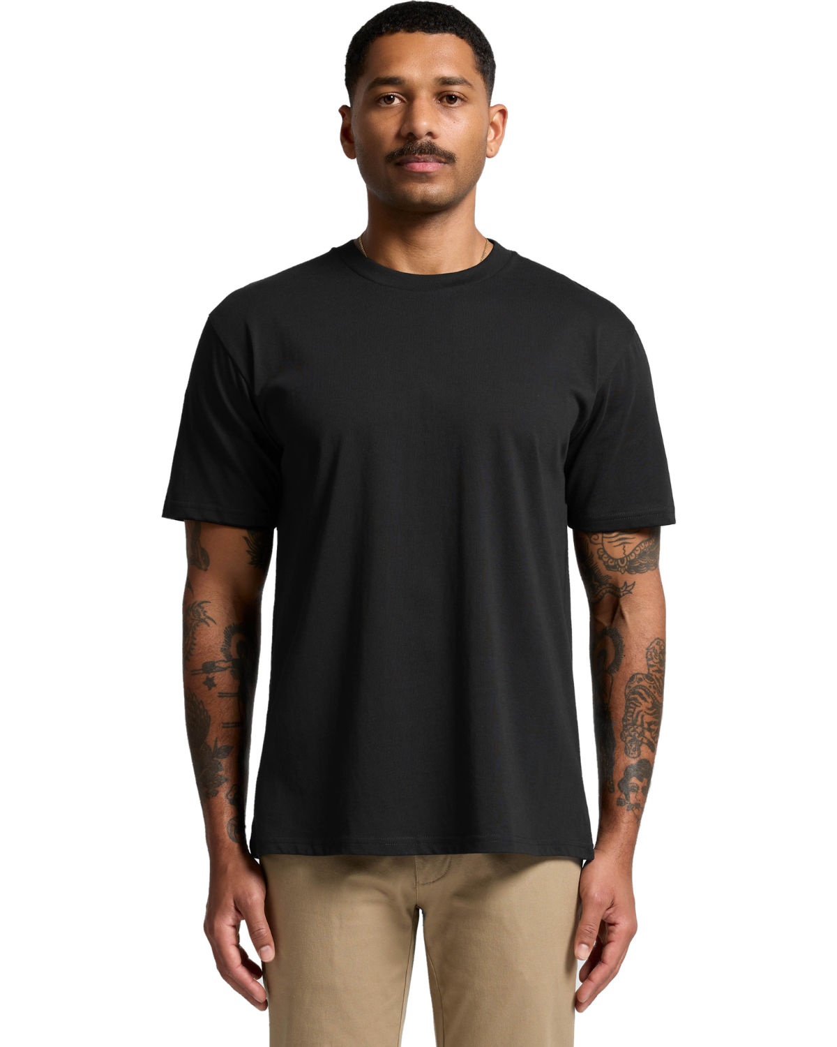 Classic Minus Tee [-5cm] 5079