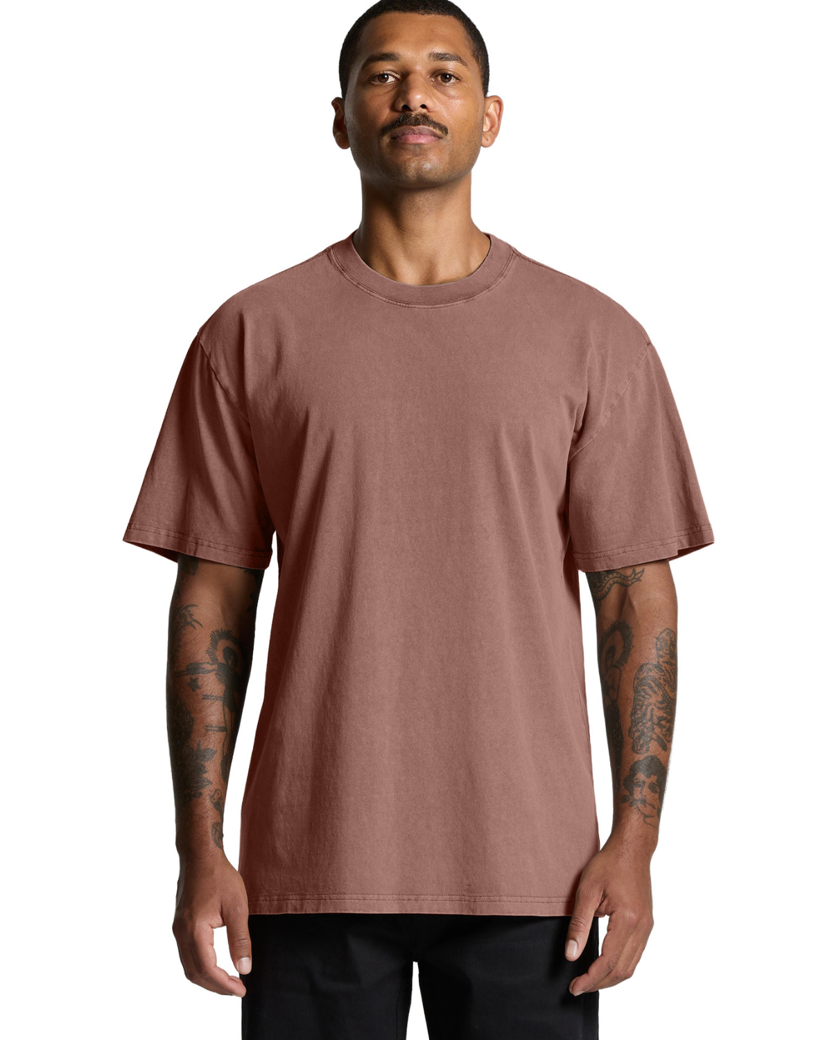 Heavy Faded Tee 5082
