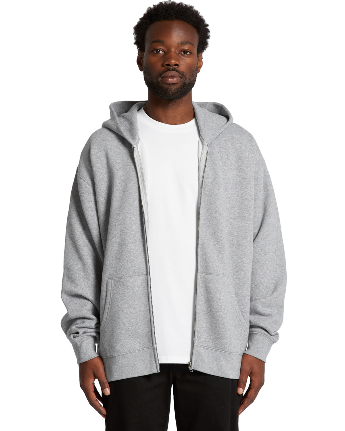 Relax Zip Hood 5162