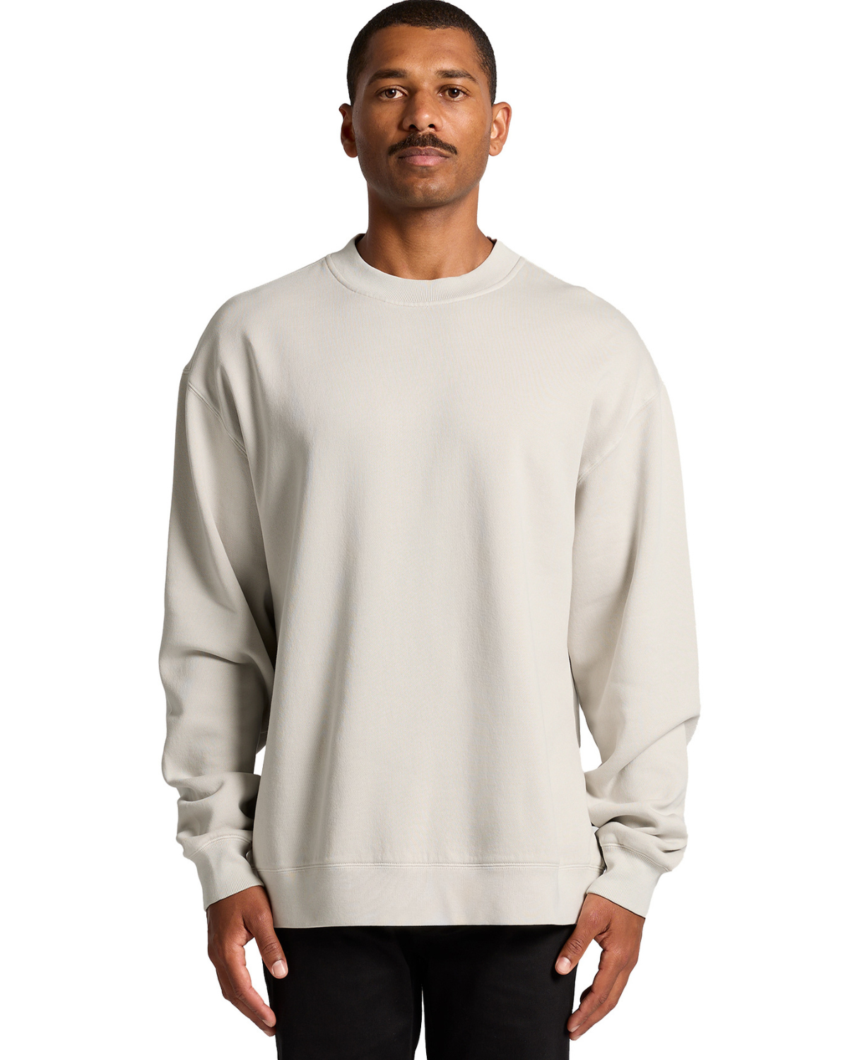 Relax Faded Crew 5165