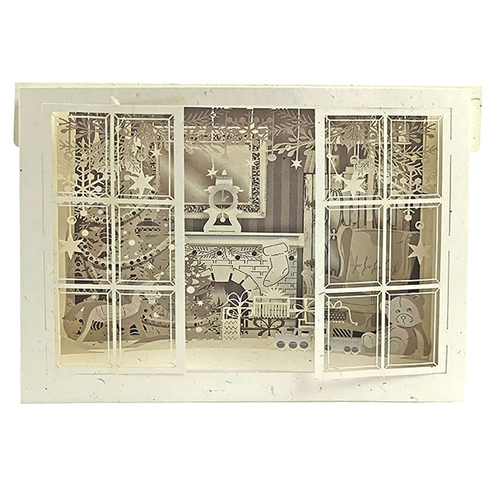 Kalėdinis atvirukas 62192