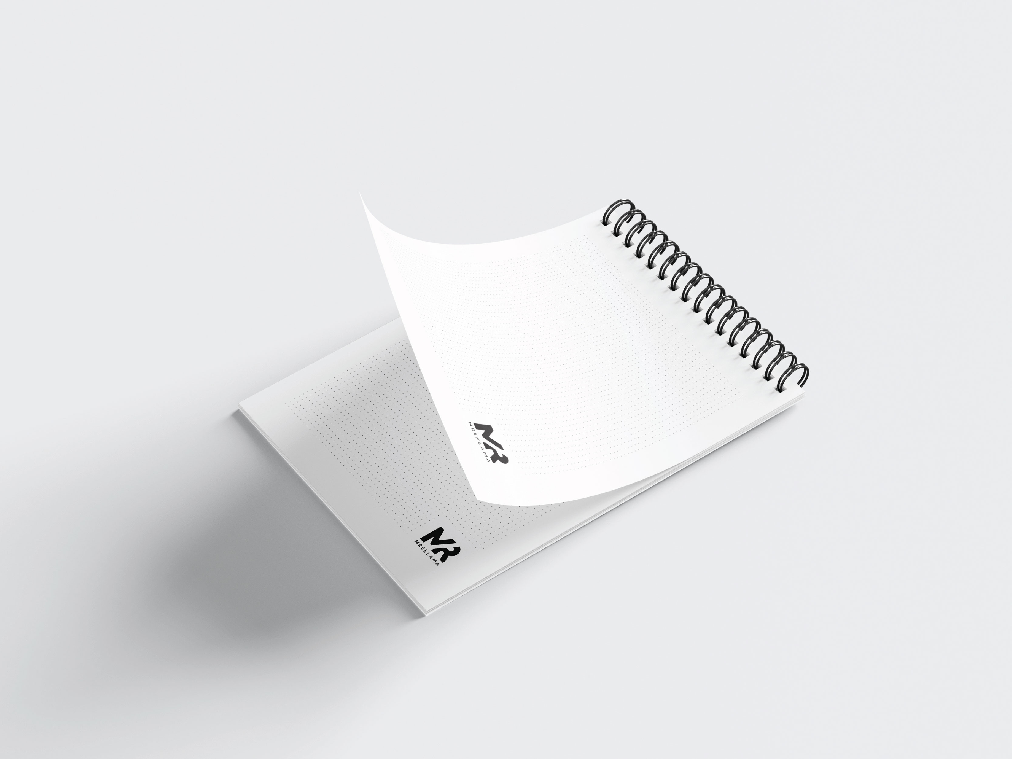 Klijuoti bloknotai A5