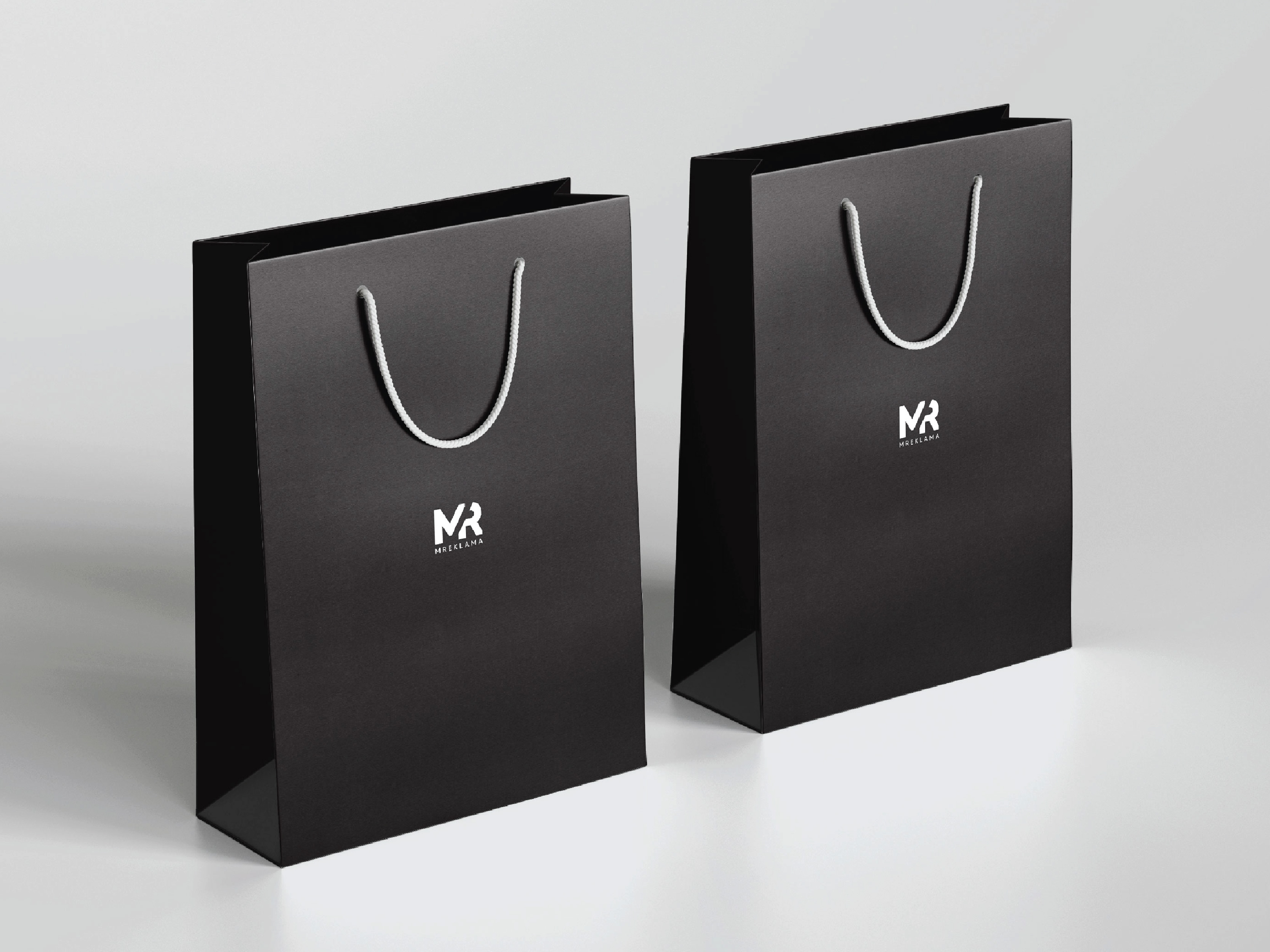 Decorative bags A4 (240x90x360mm)
