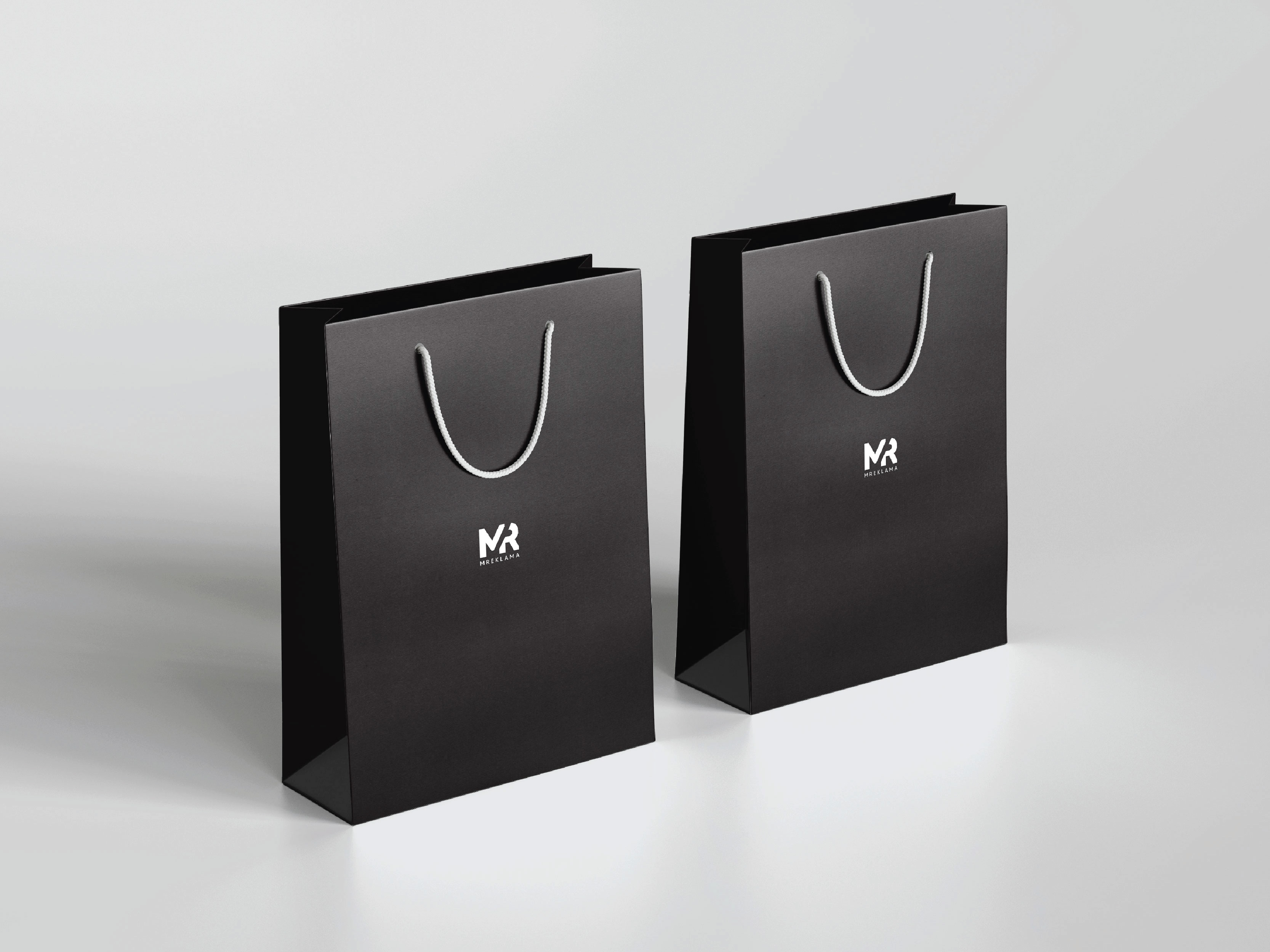 Decorative bags A5 (160x70x230mm)