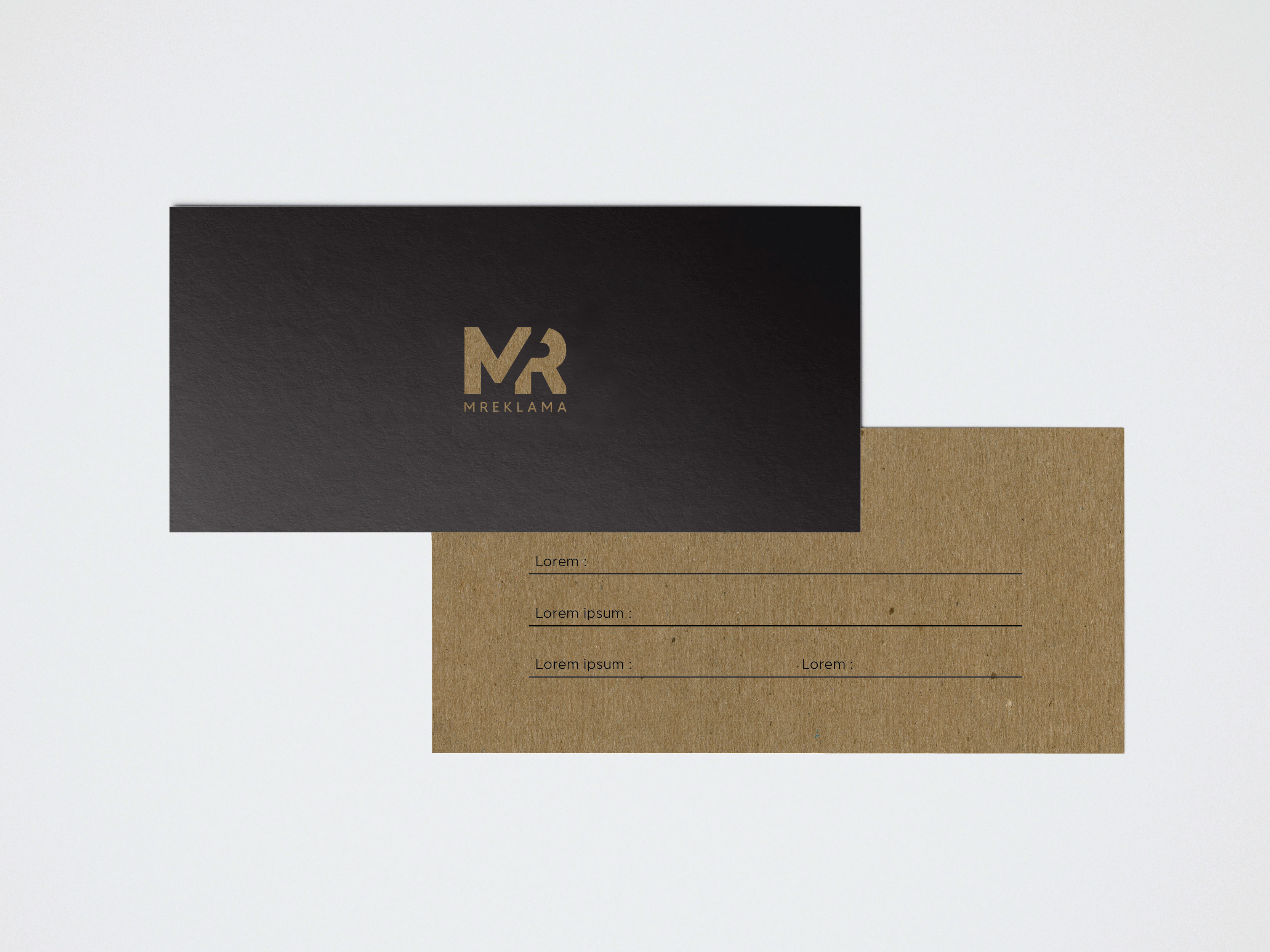 Eco friendly gift cards