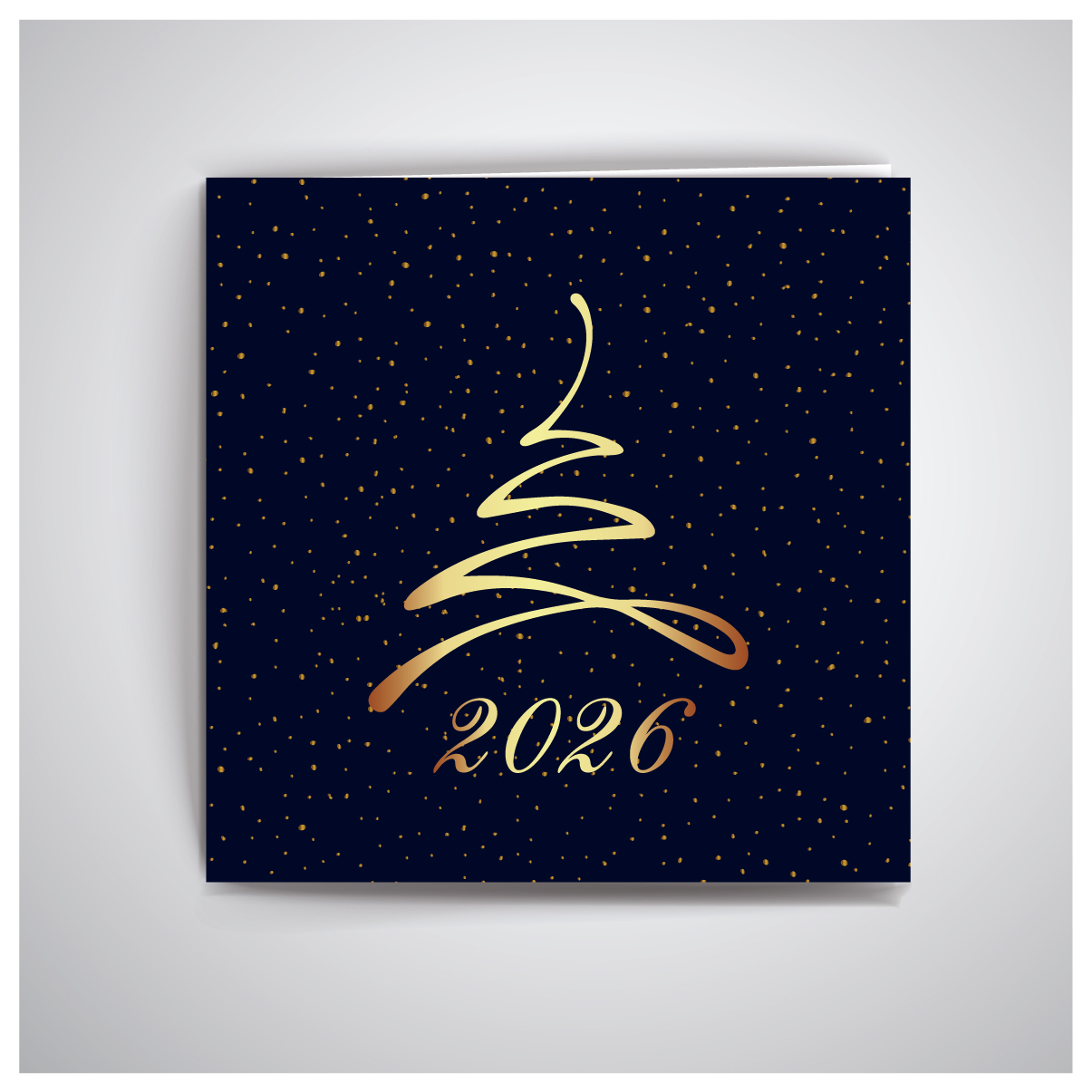 Christmas card GKW22