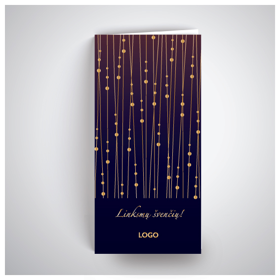 Christmas card GV14