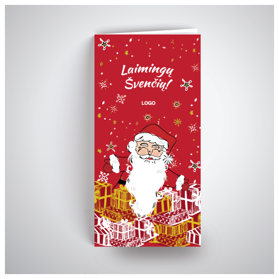 Christmas card GV20