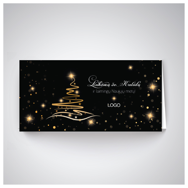 Christmas card IRH04