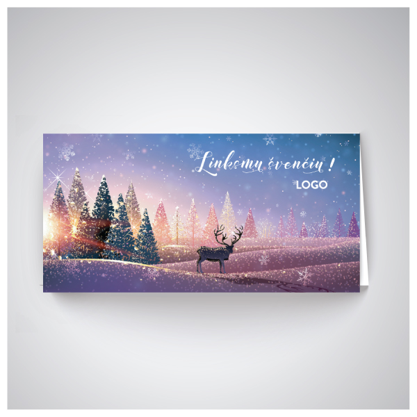 Christmas card IRH05