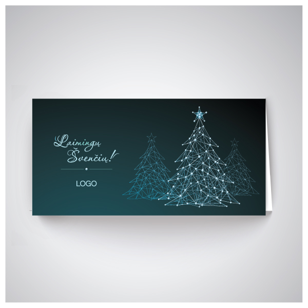 Christmas card IRH06