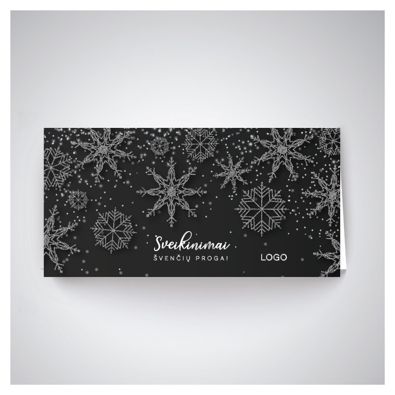 Christmas card IRH15