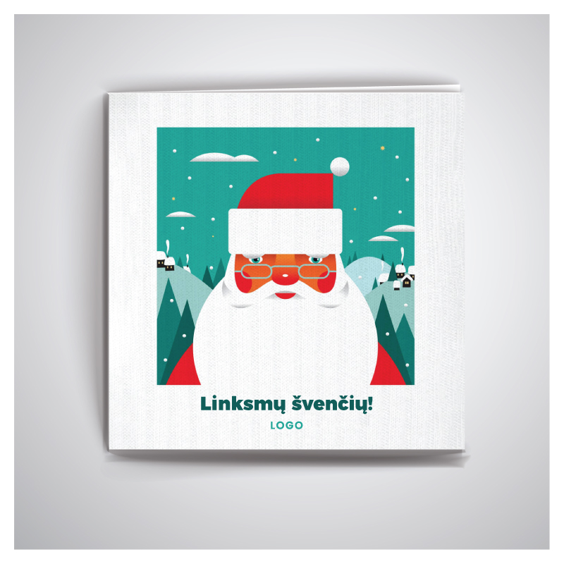 Christmas card IRKW71