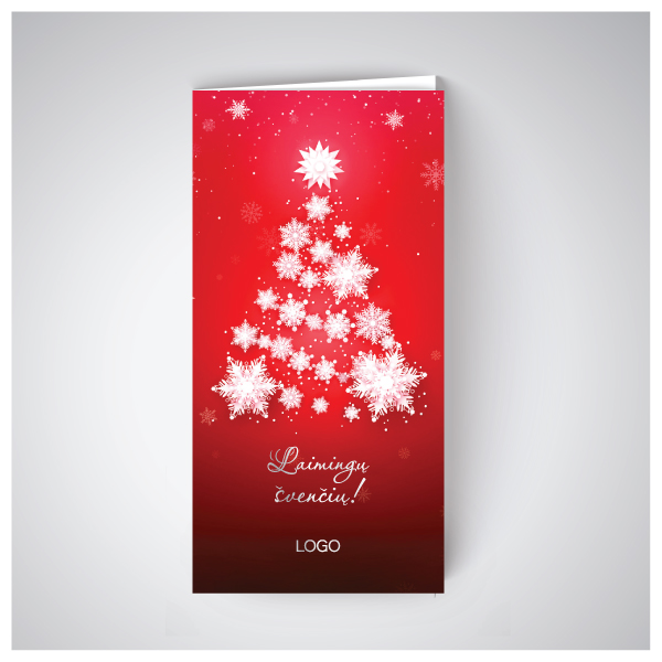 Christmas card IRV03
