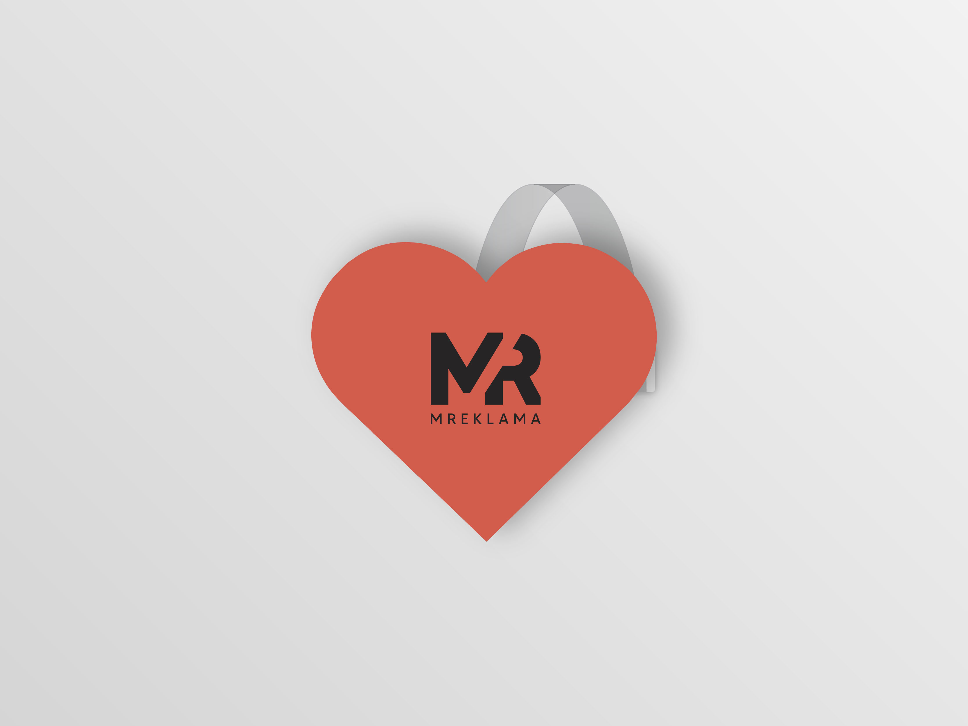 Heart-shaped wobblers