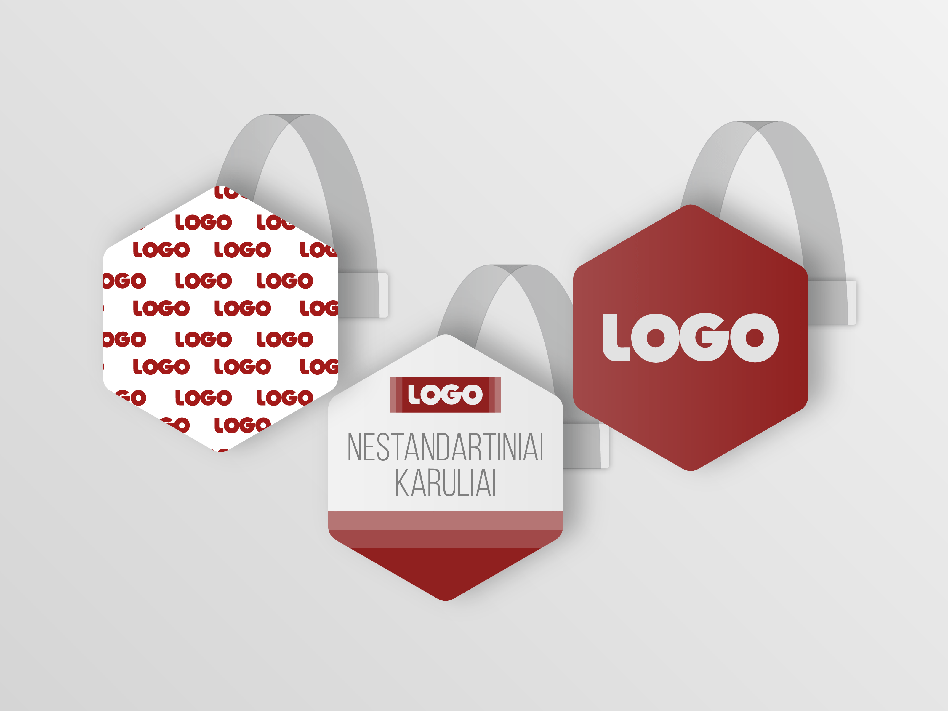 Šešiakampiai karuliai