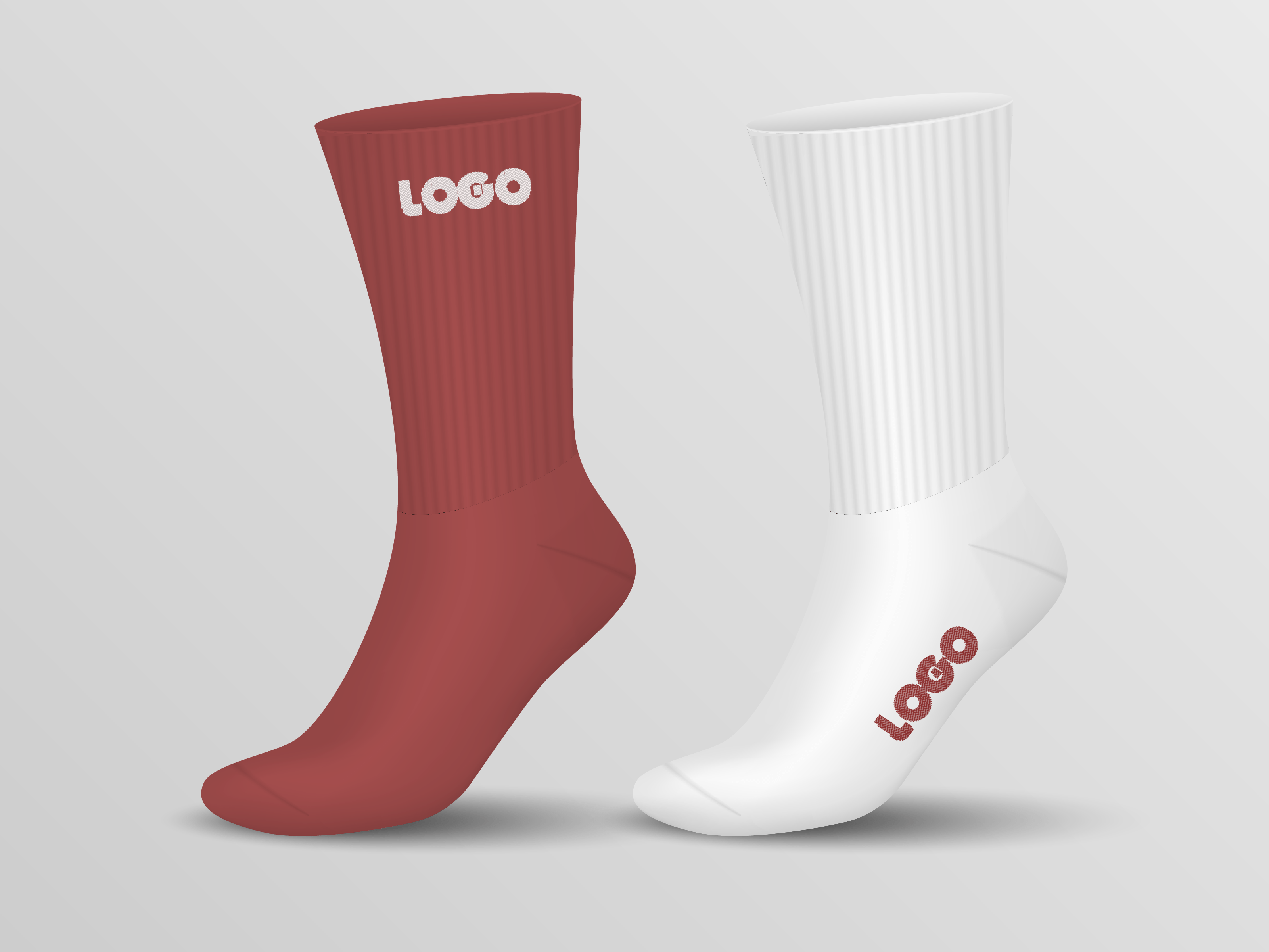 UNISEX Sports socks