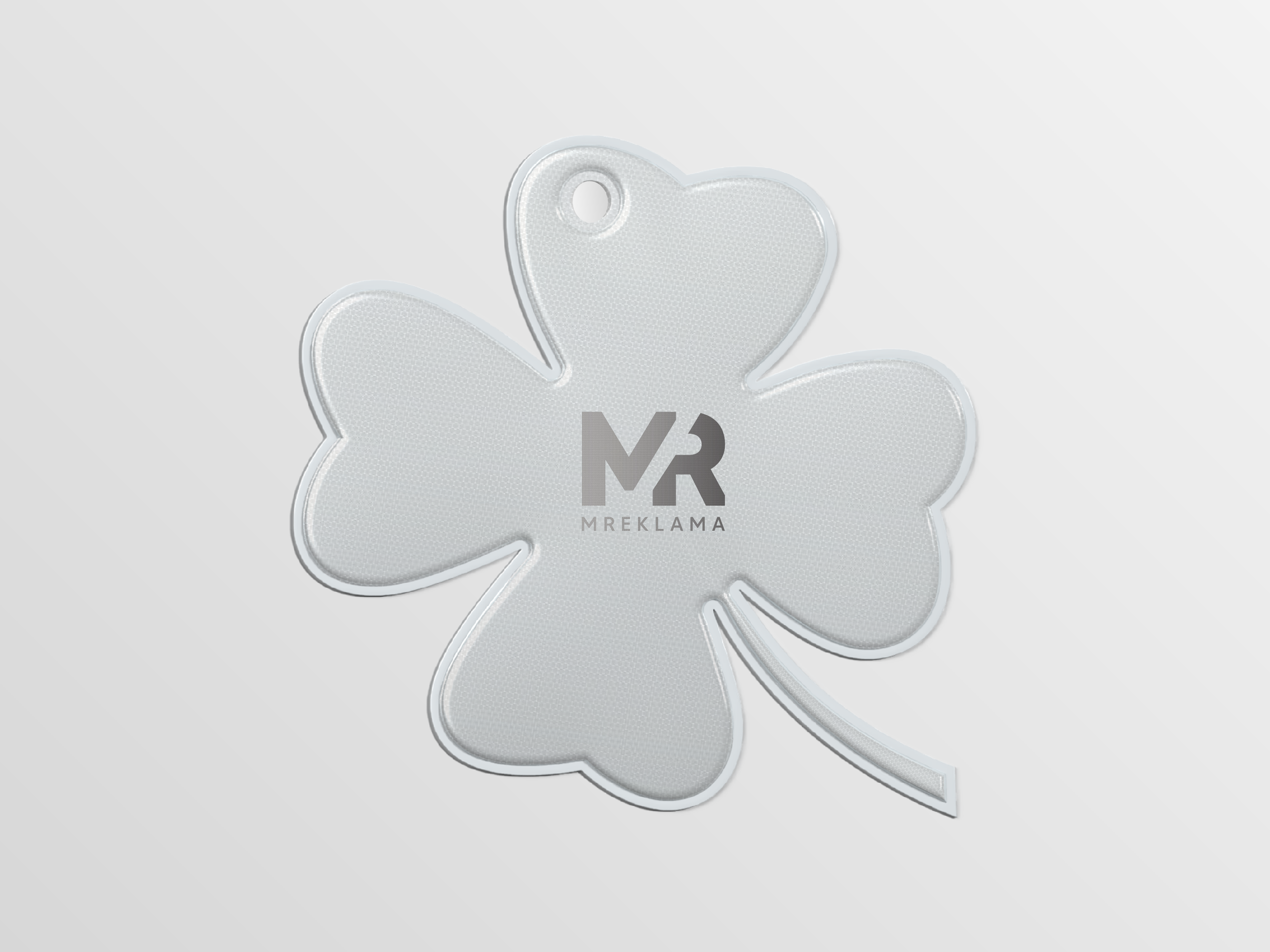 Clover-shaped reflectors