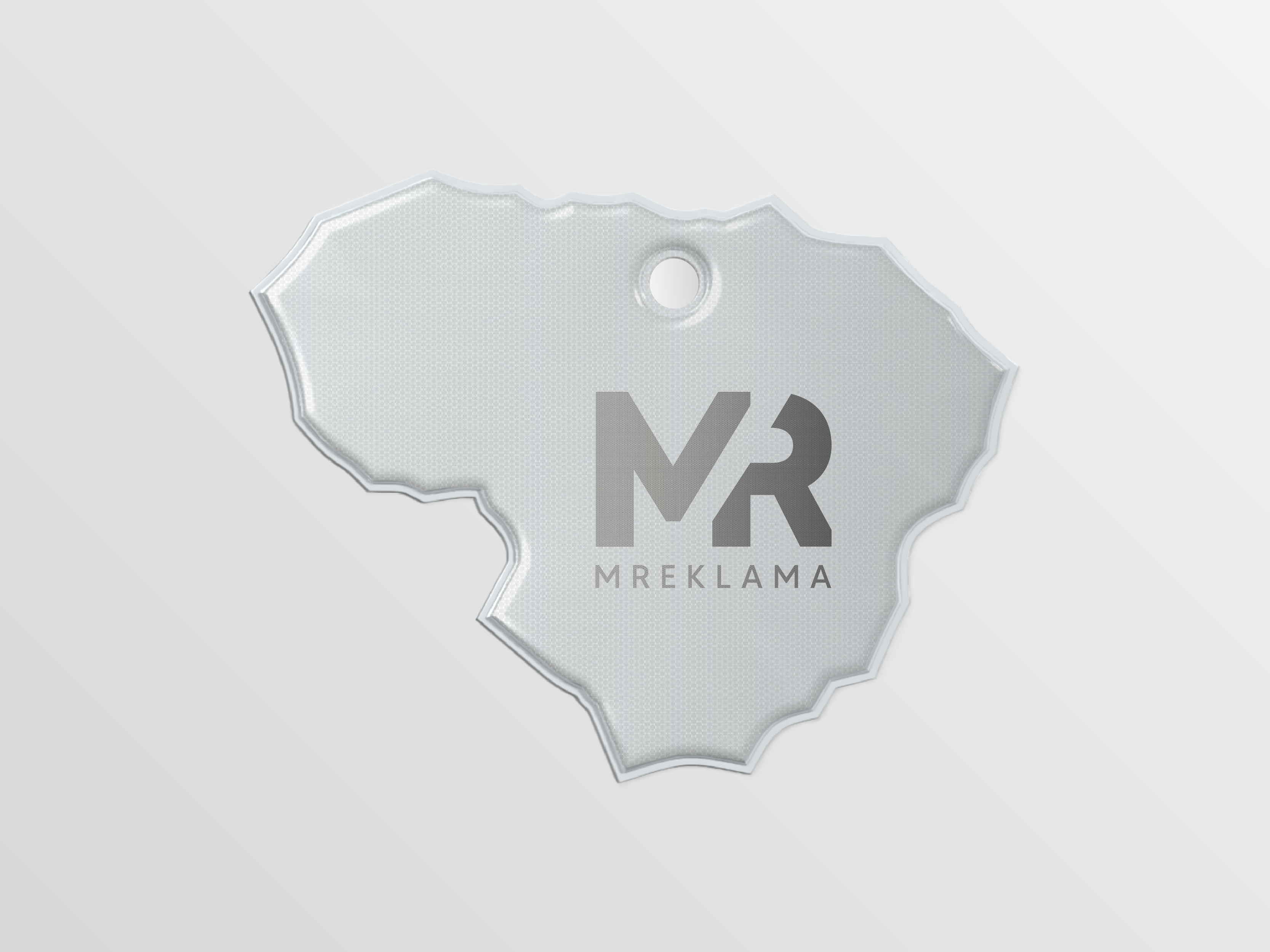 Lithuanian map reflectors