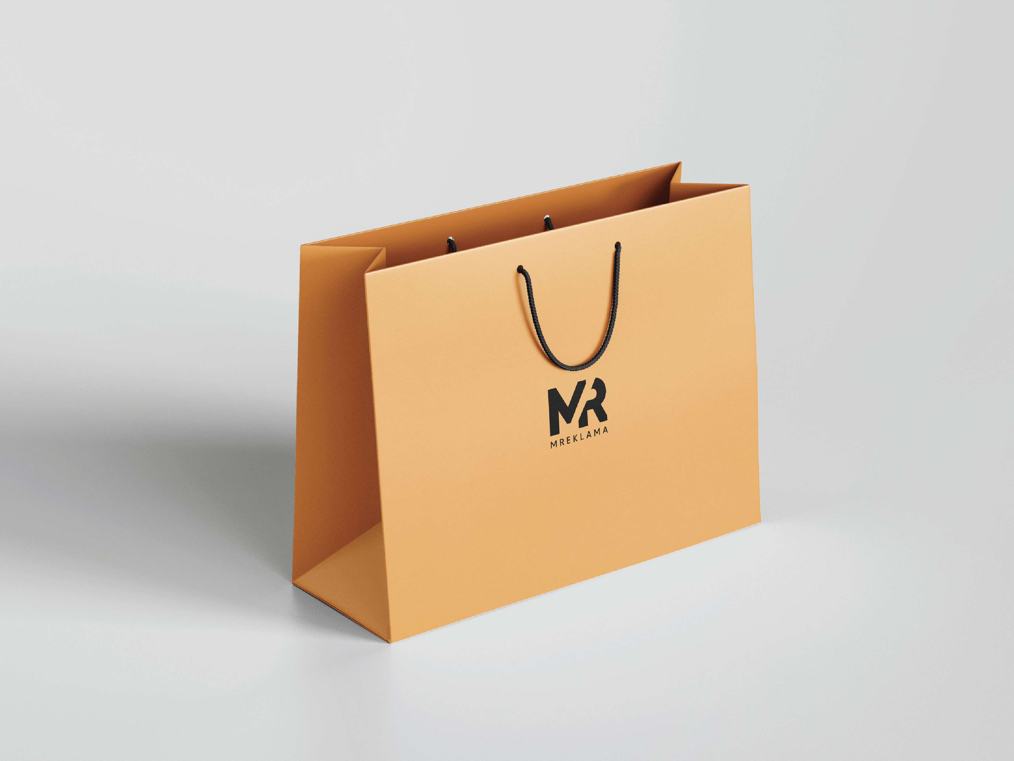 Laminated paper bags