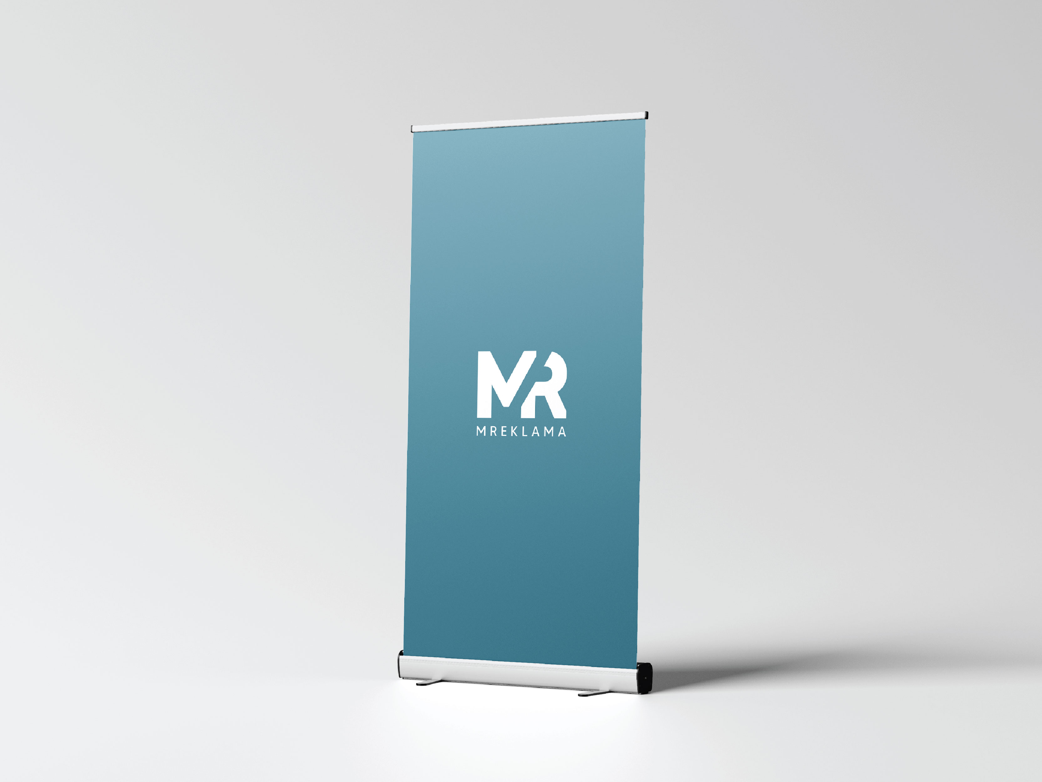 Roll-up stendai