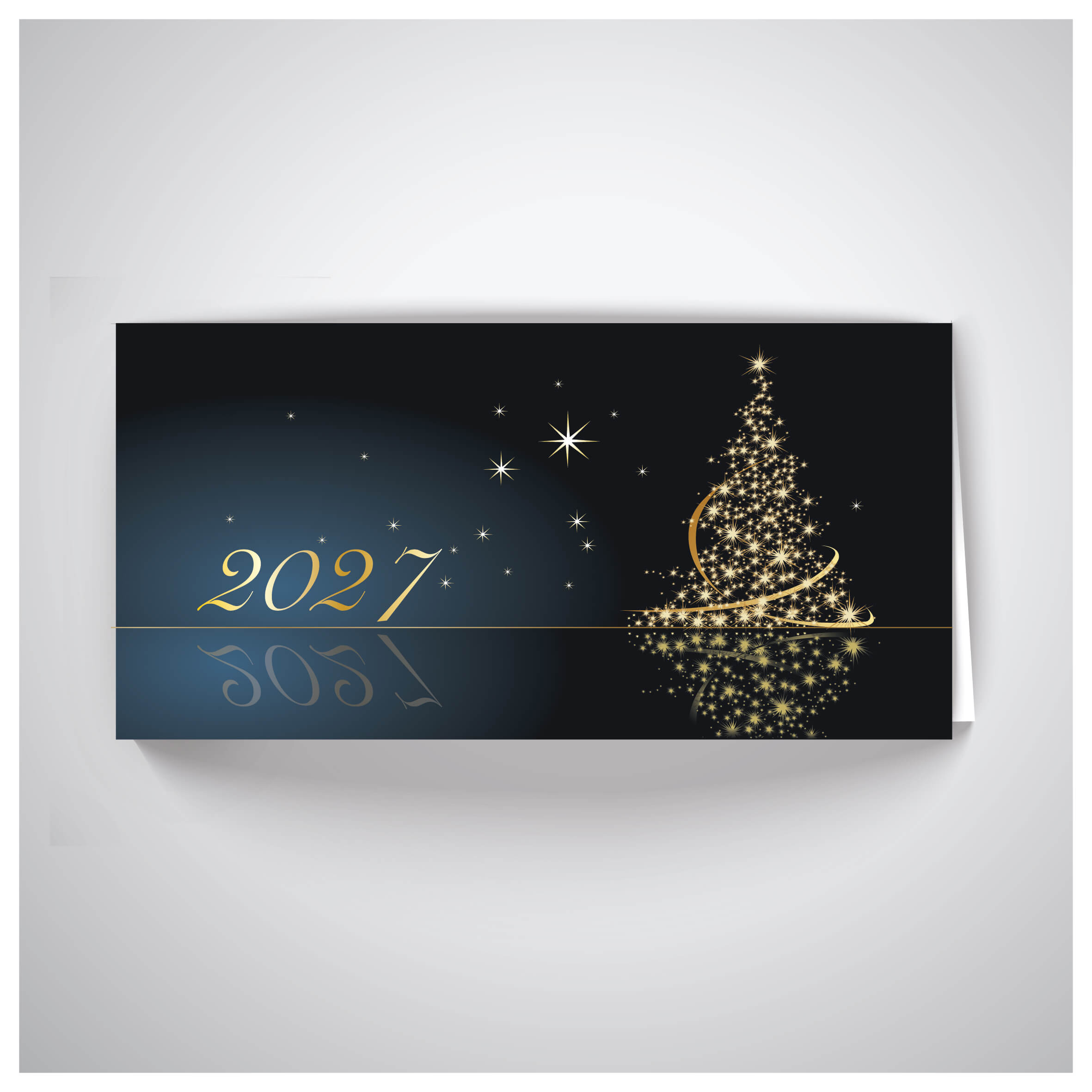 Christmas card SH003
