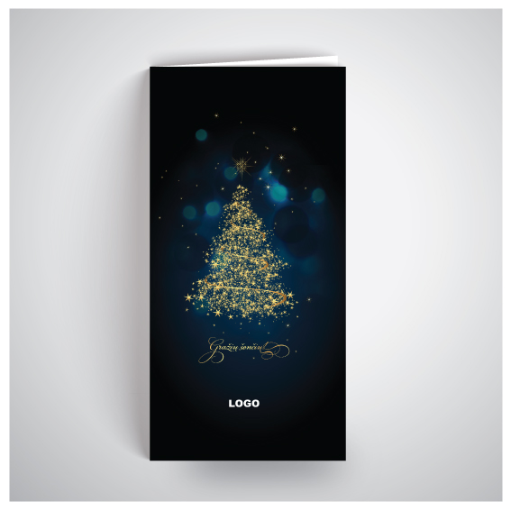 Christmas card SV005