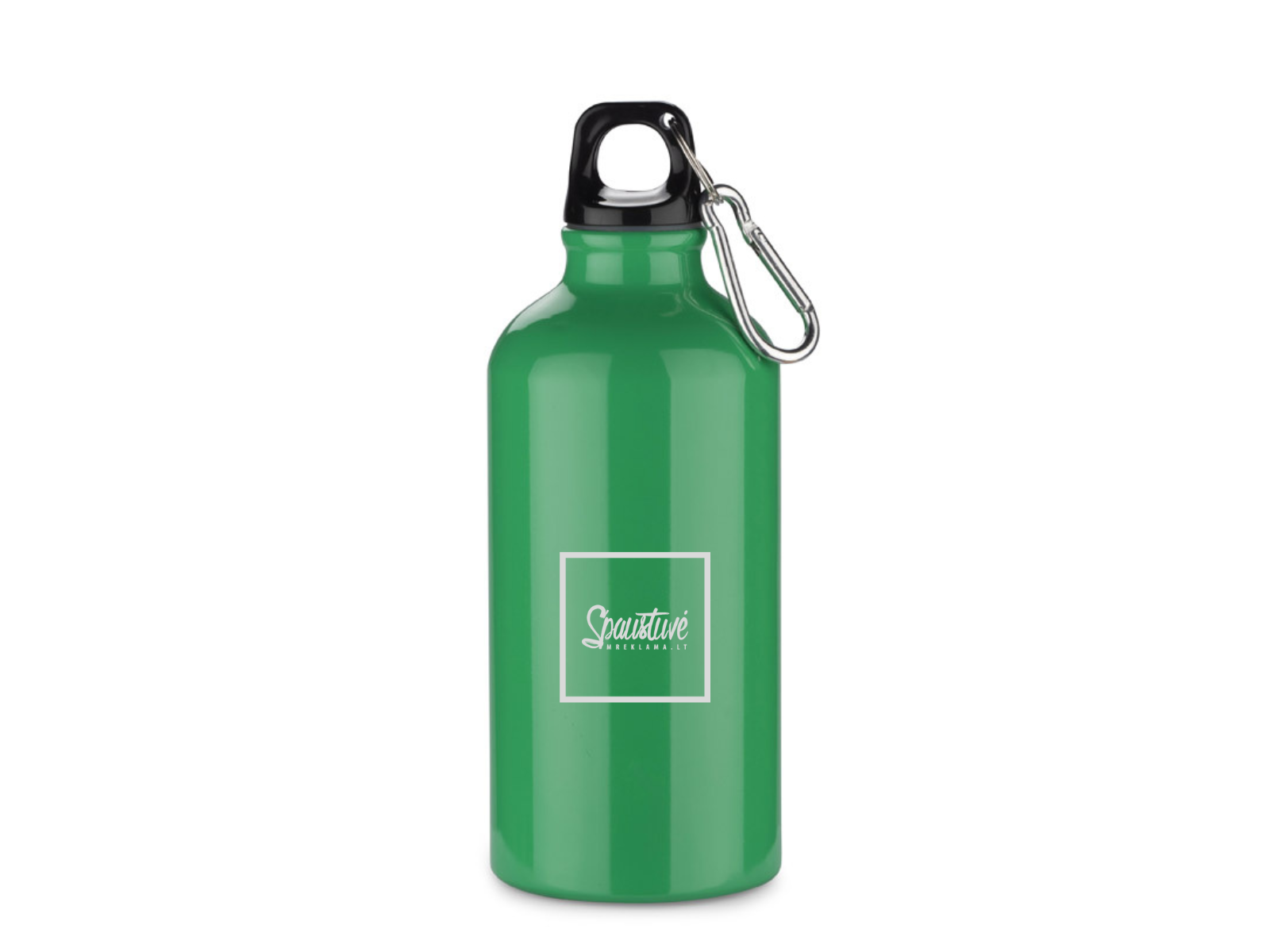 Aluminum bottle TREKO 500ml