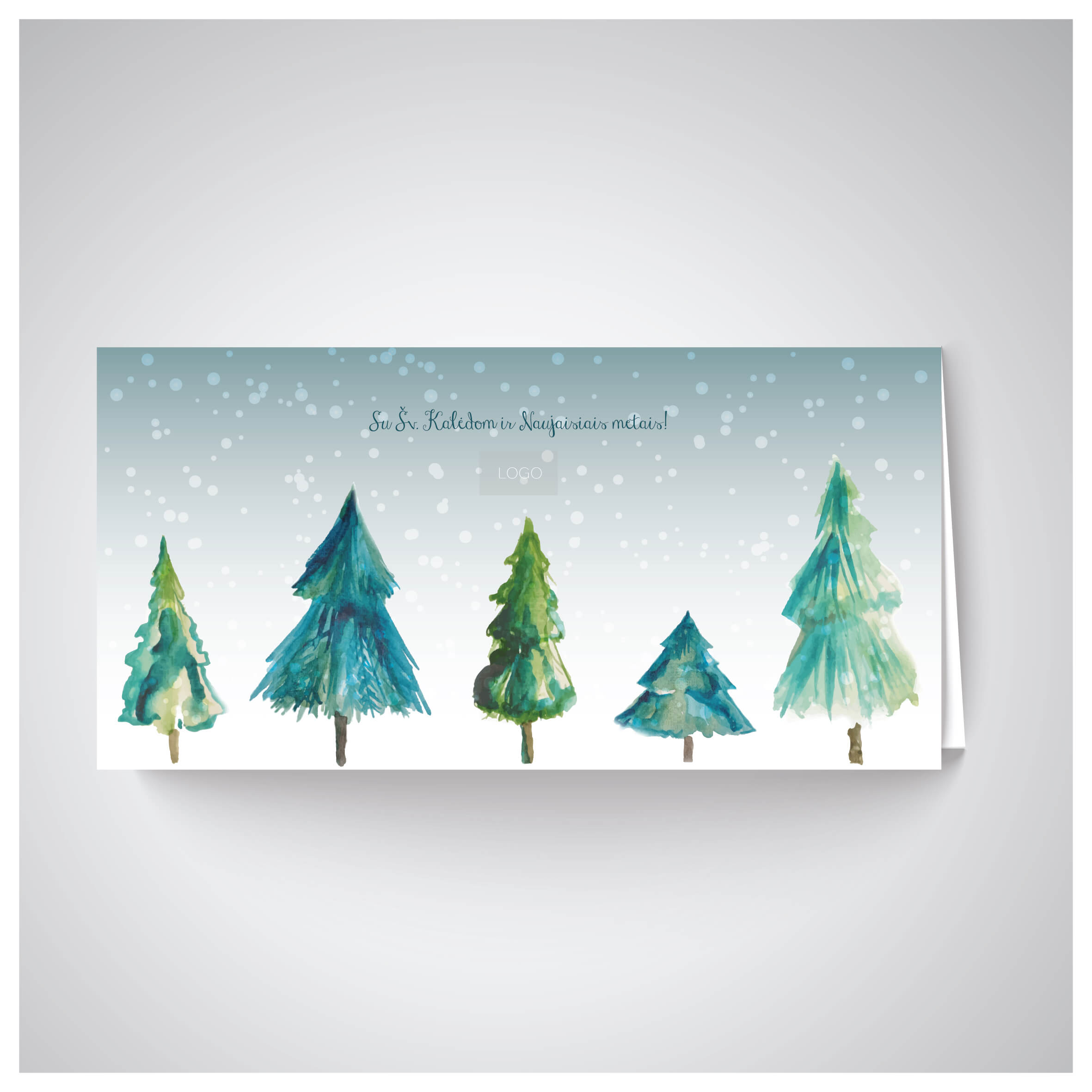 Christmas card UH07