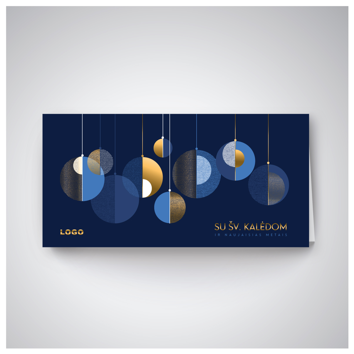 Christmas card UZ04