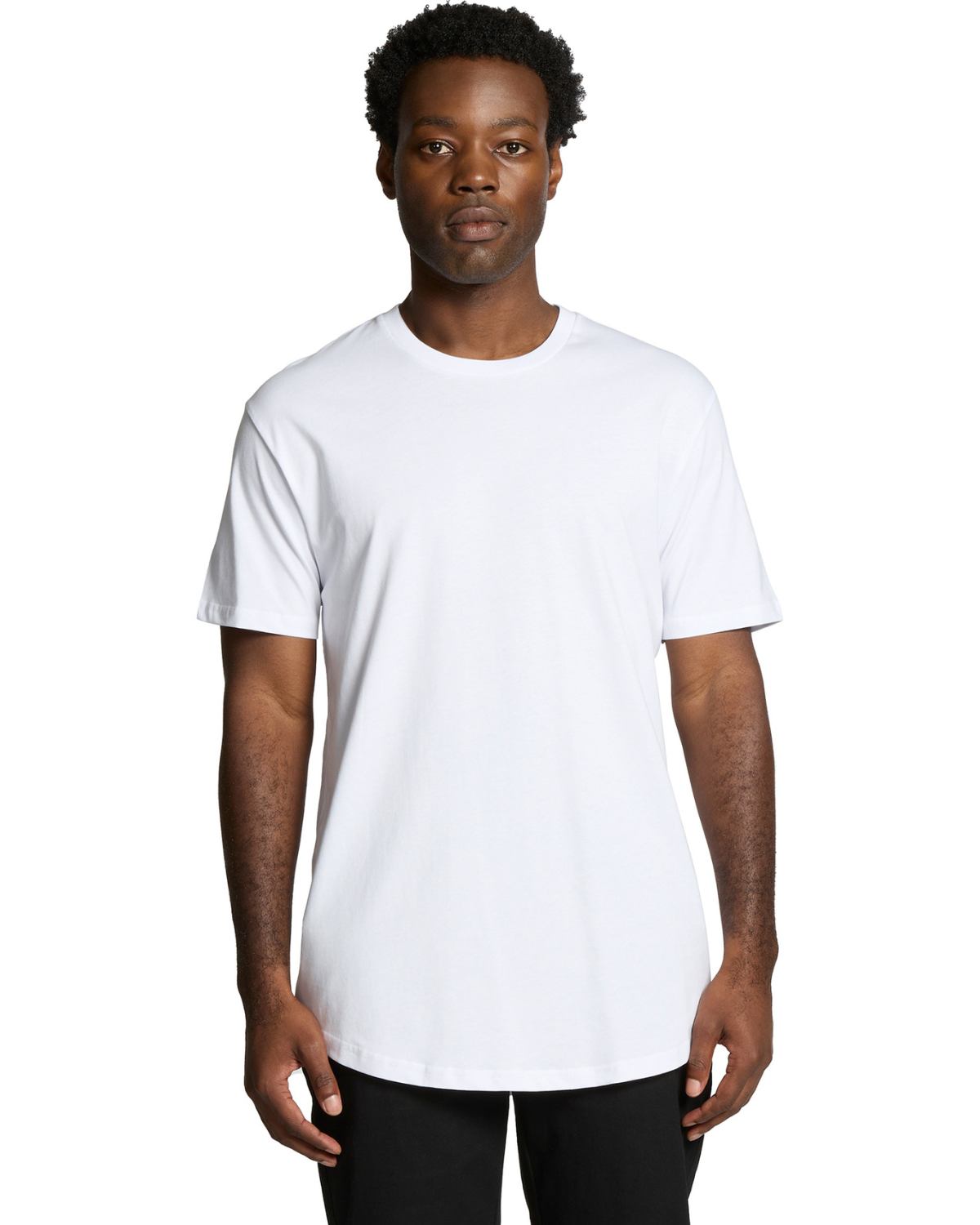 Staple Curve Tee 5076