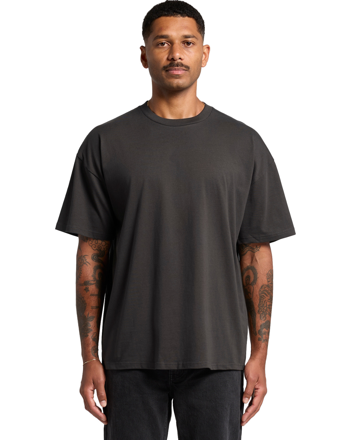 Classic Oversized Tee 5069