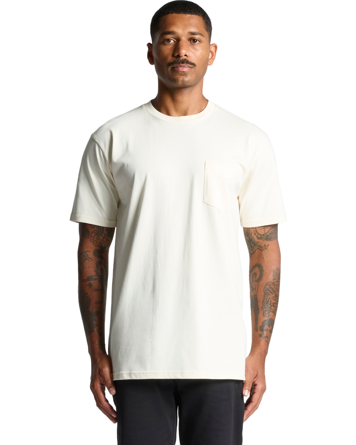 Classic Pocket Tee 5027