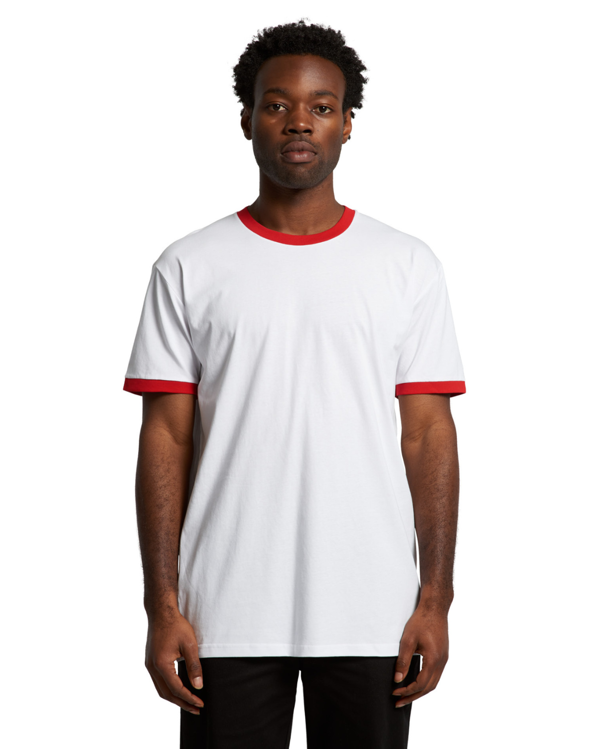Staple Ringer Tee 5053