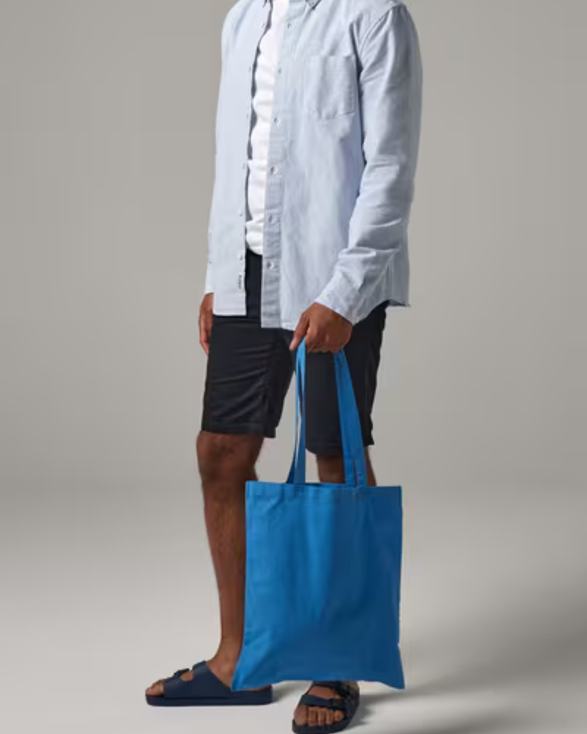 Cotton bag with handles