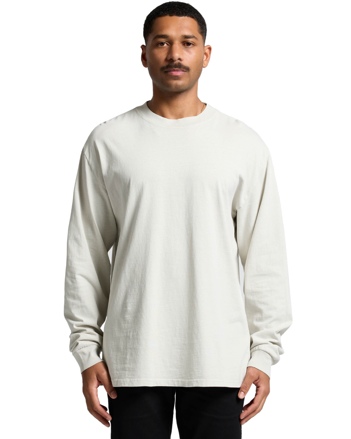 Heavy Faded L/S Tee 5083