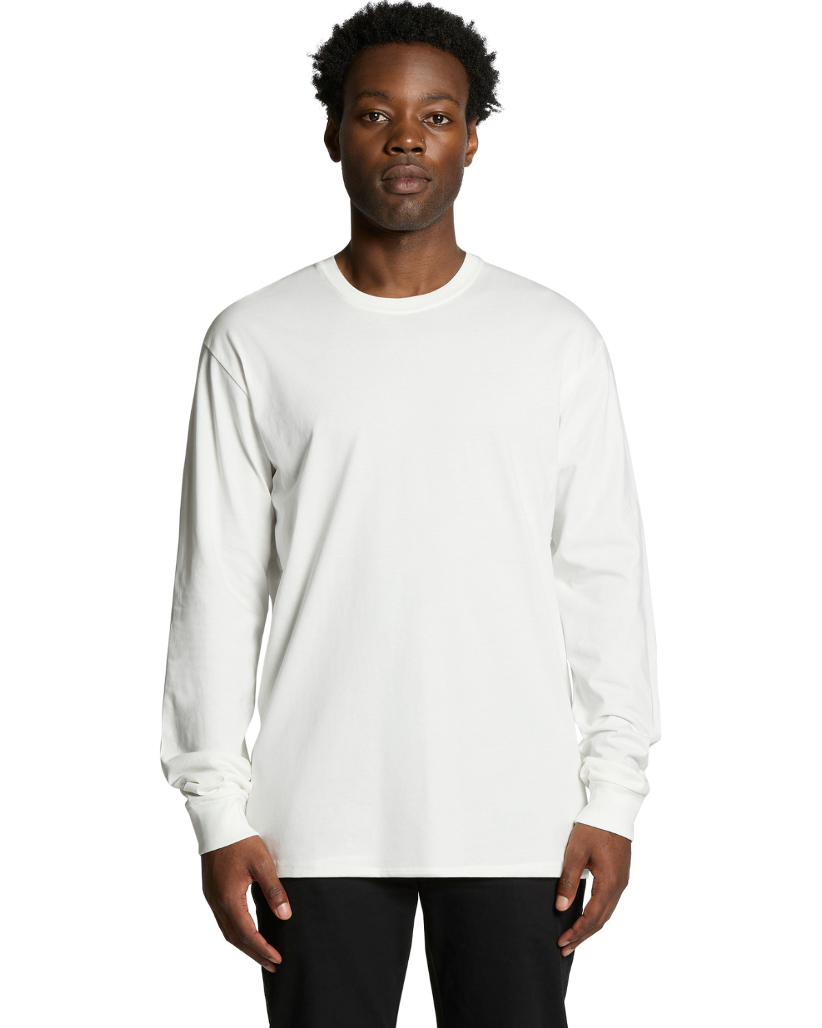 Staple Organic L/S Tee 5020G