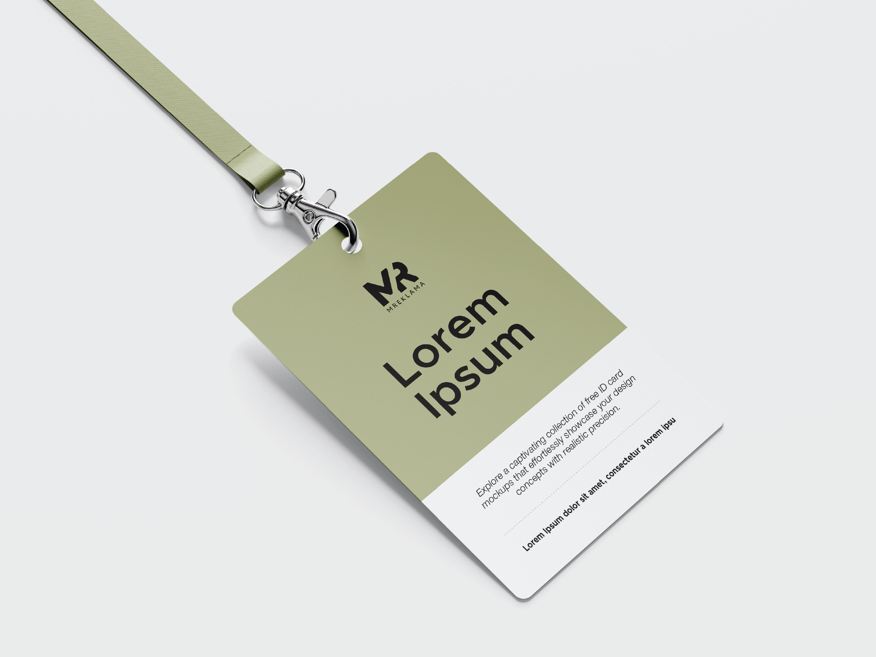 Personalised event cards