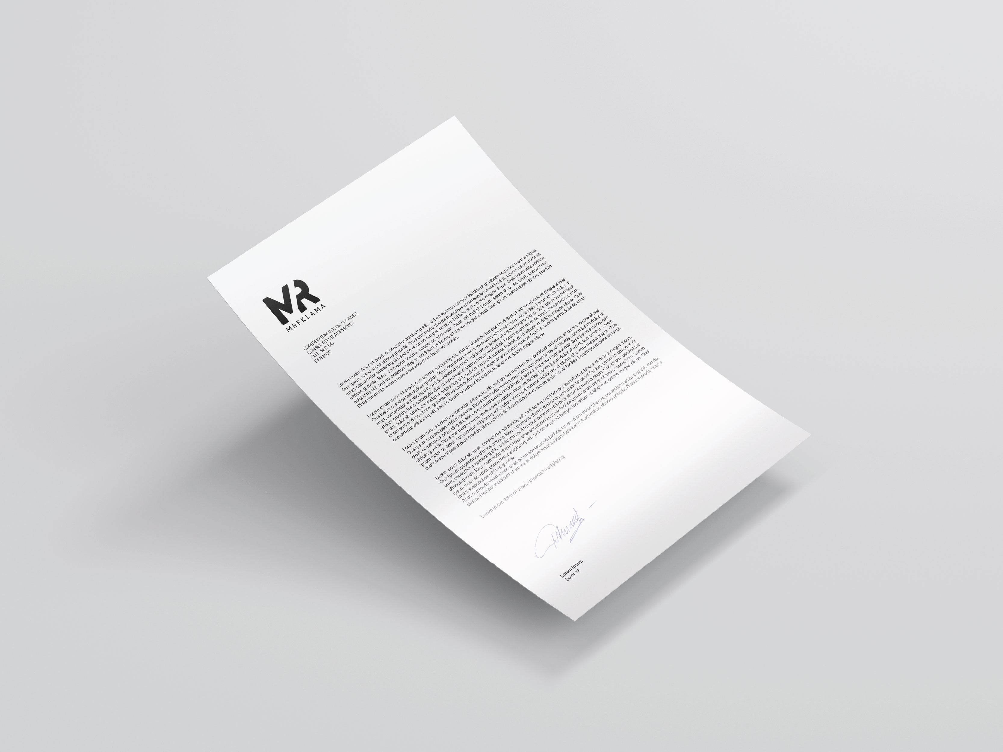 Letterhead