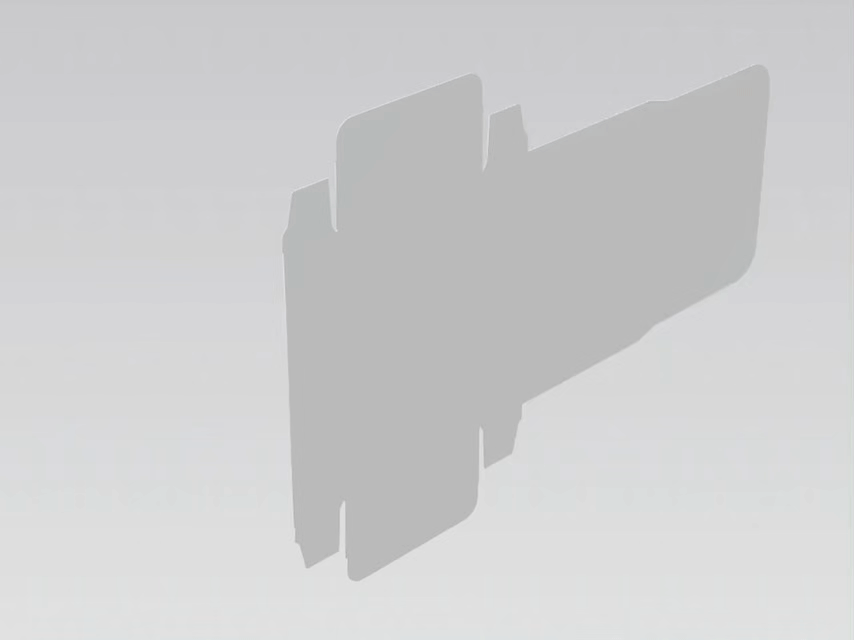 Dėžutė (67x23x100mm)