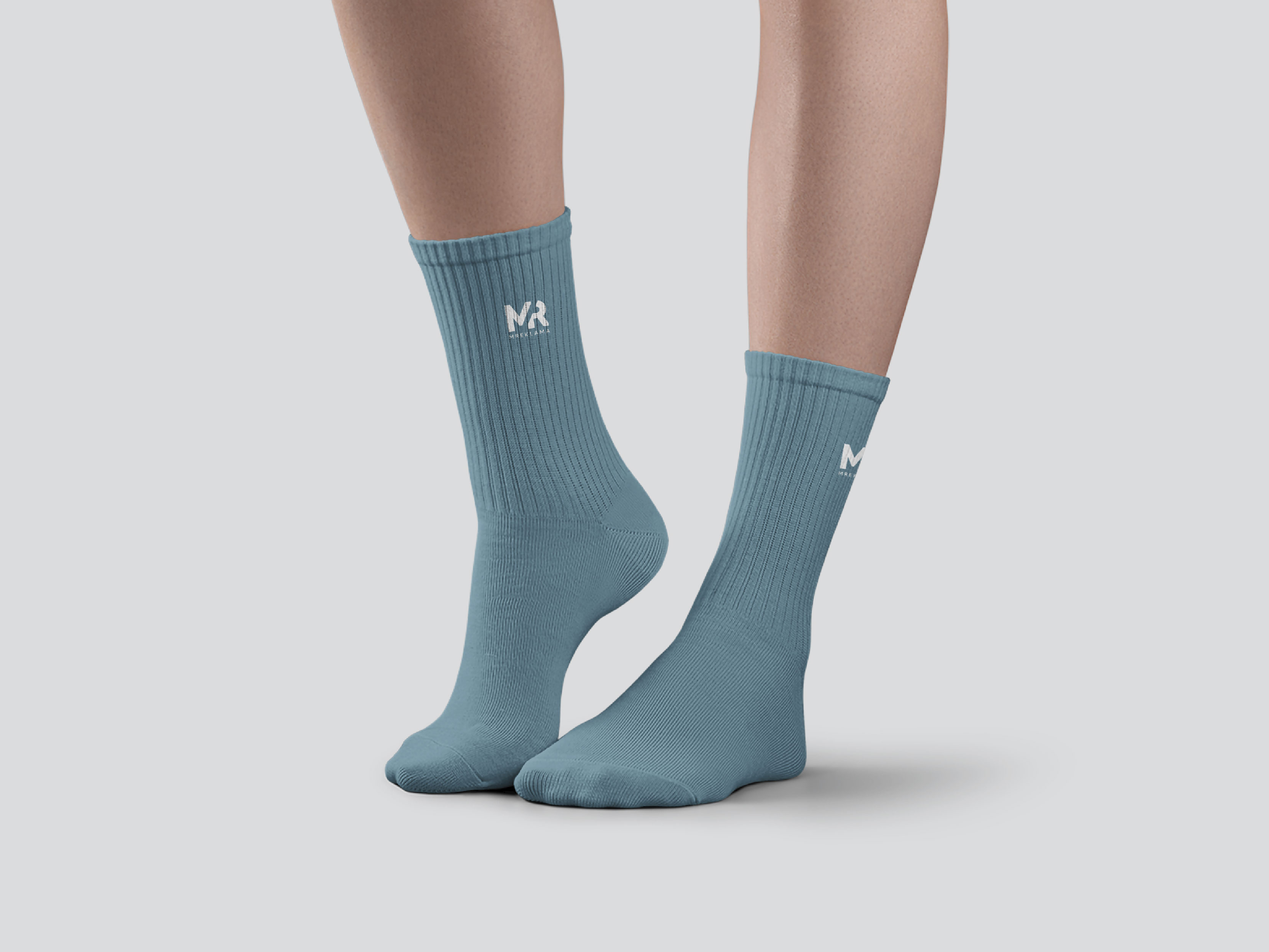 UNISEX plonos kojinės