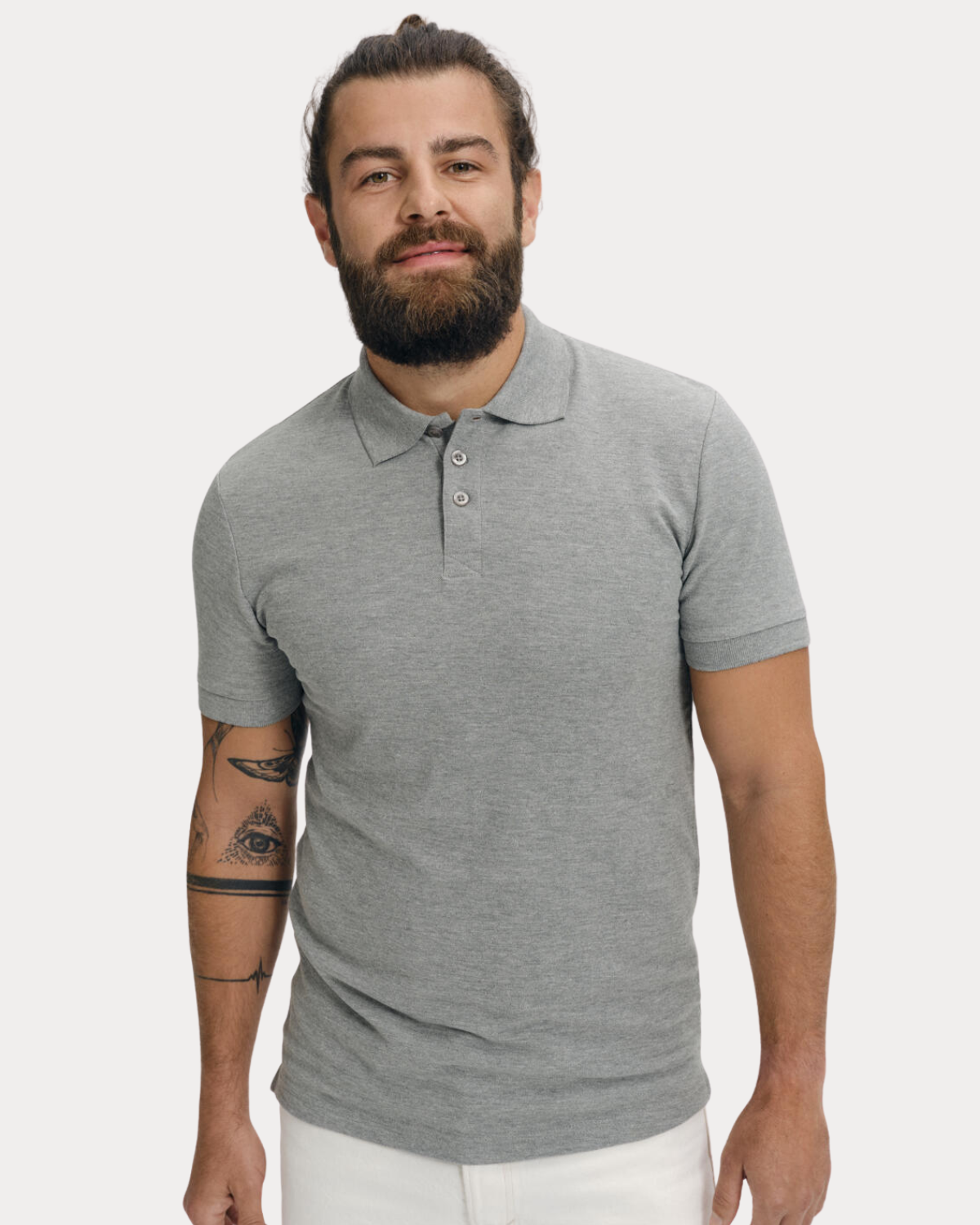 Vyriški polo marškinėliai