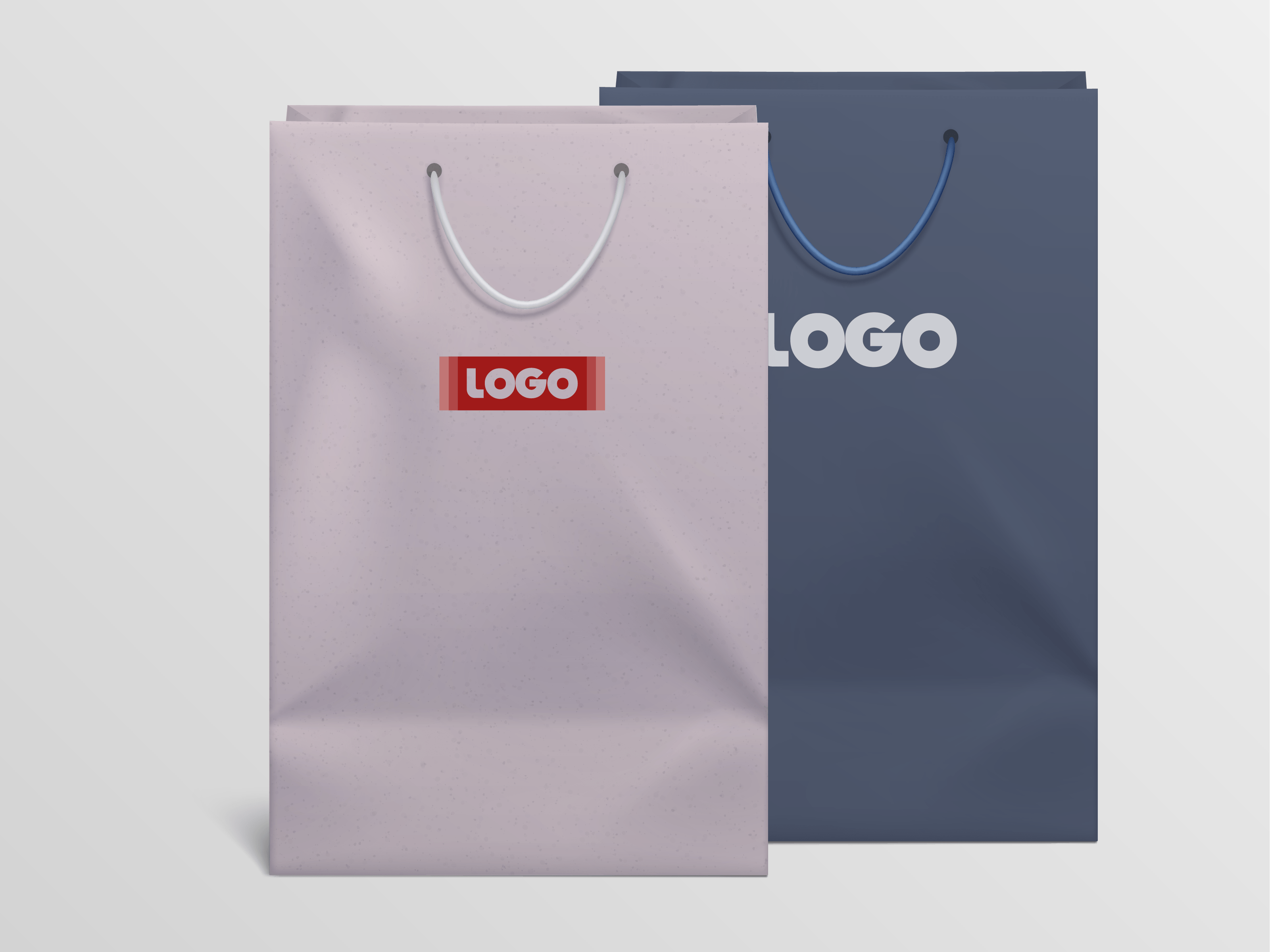 Decorative bags A4 (240x90x360mm)