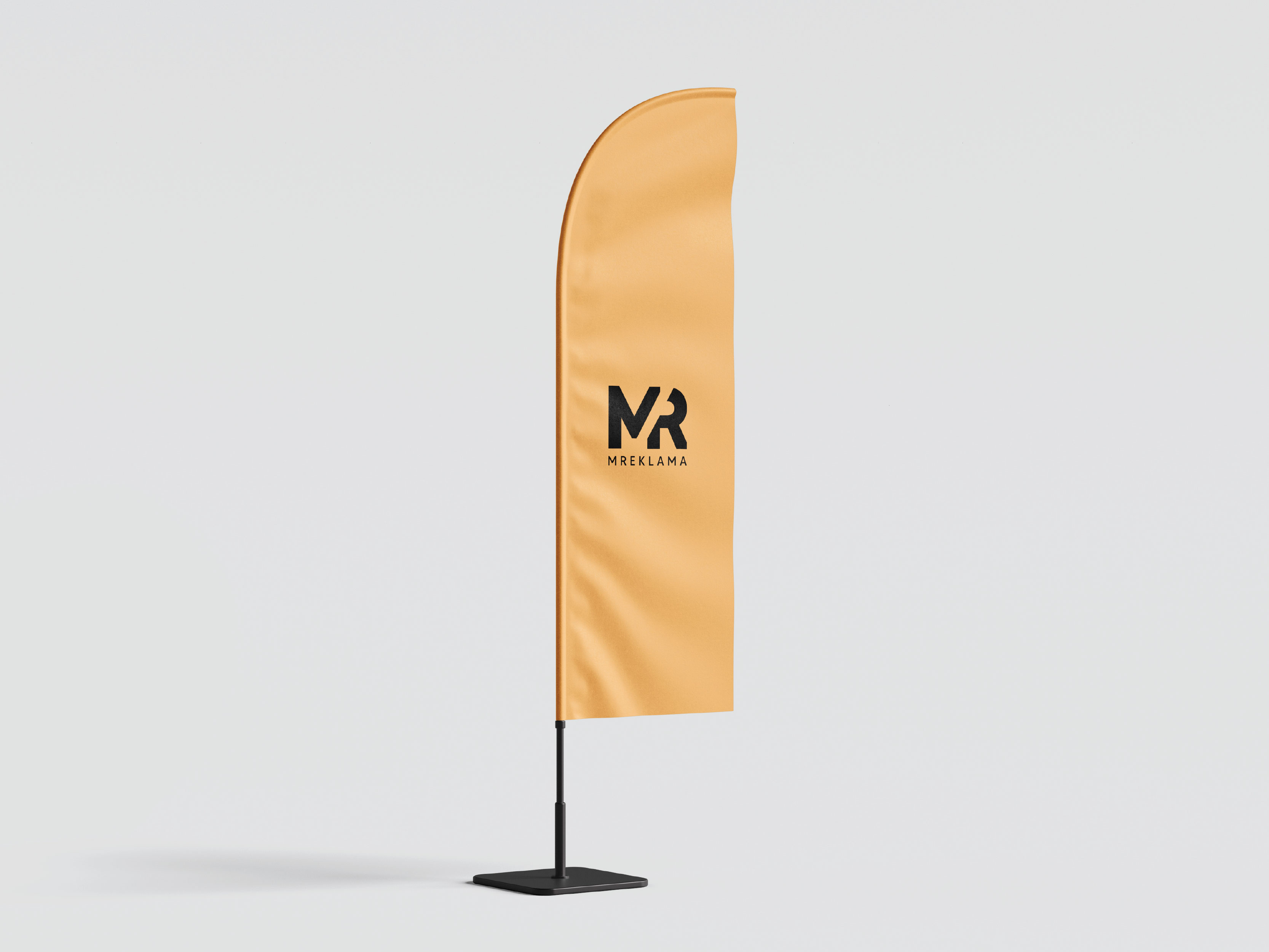 Promotional flags