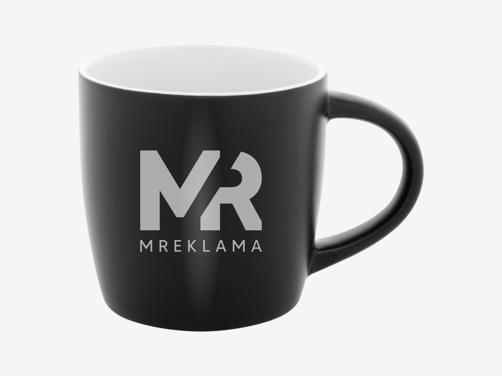 Ceramic mug Sculptus