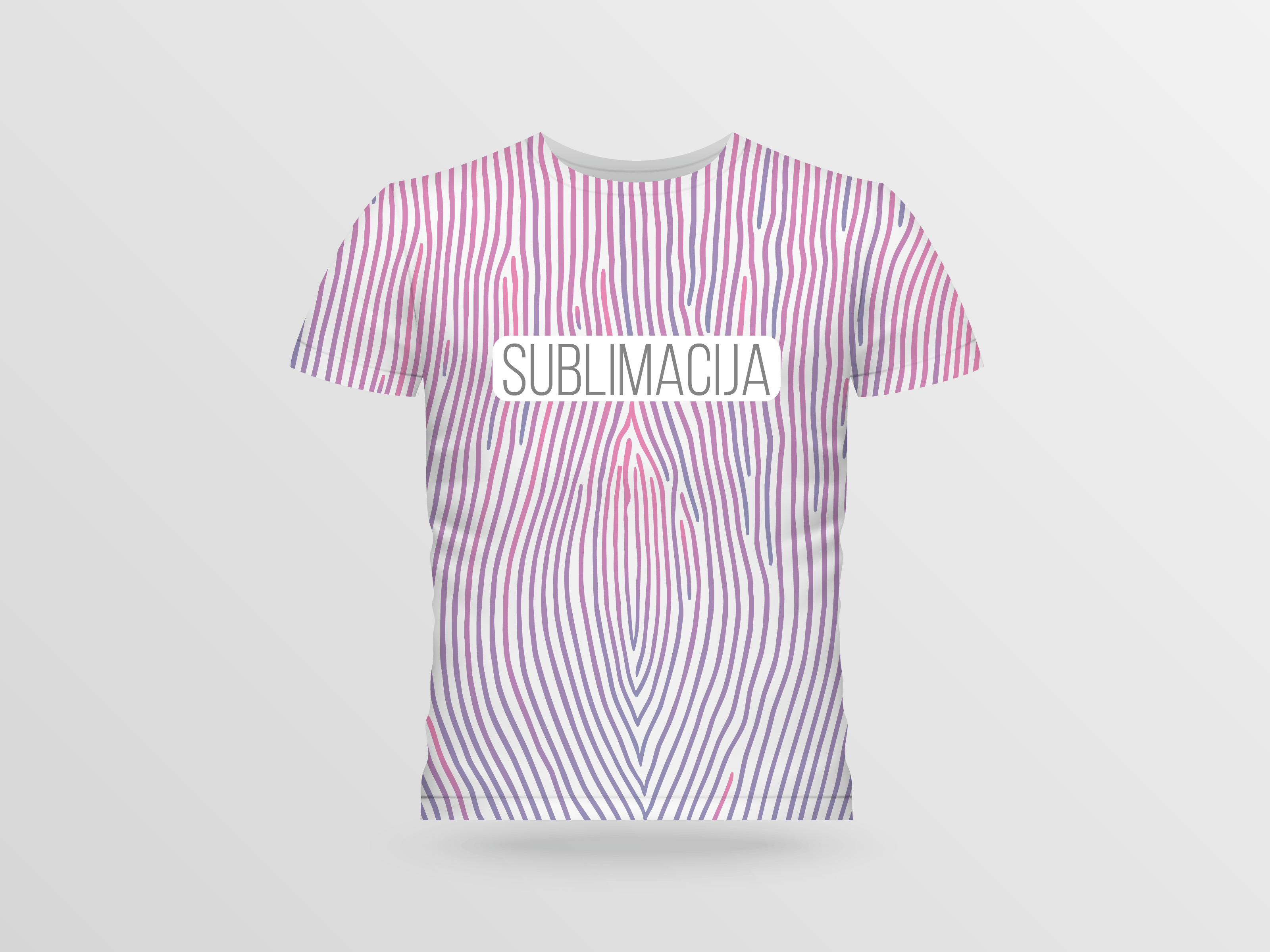 Sublimation printing