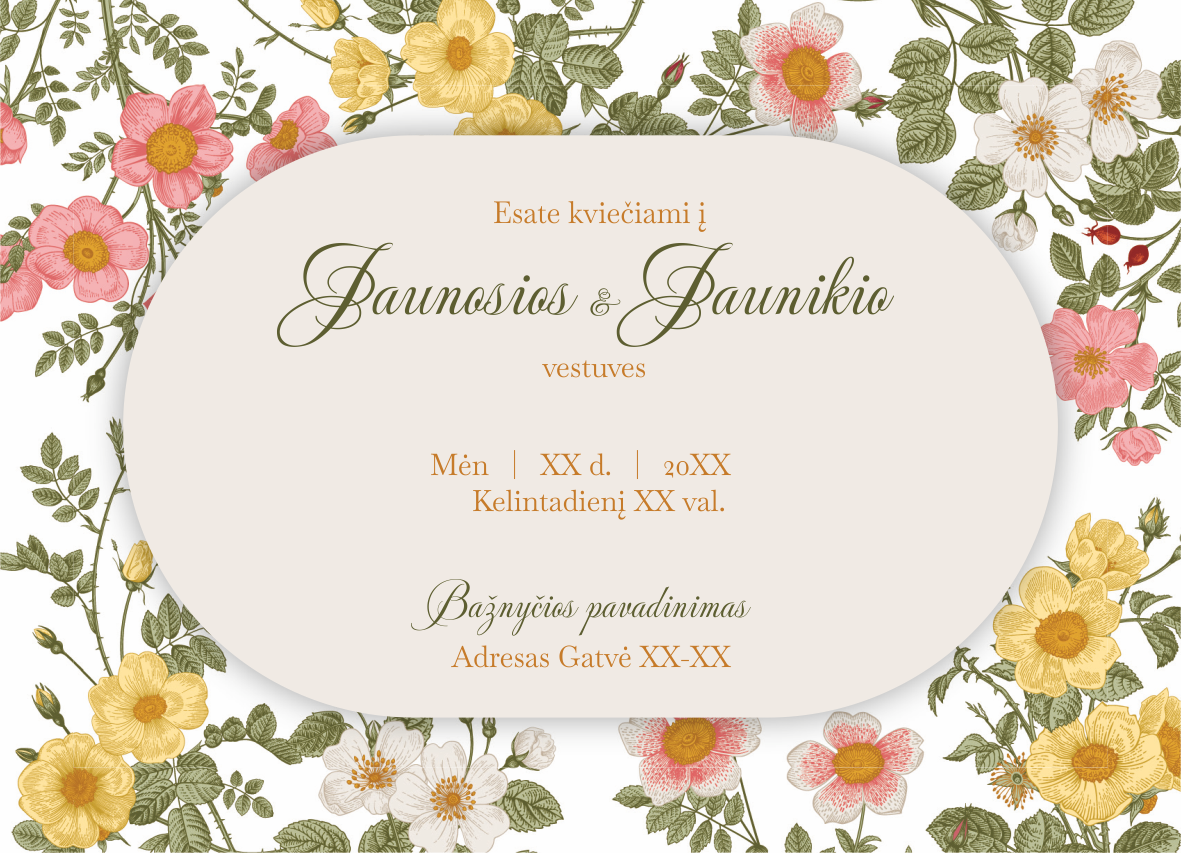 Vestuvinis kvietimas 9